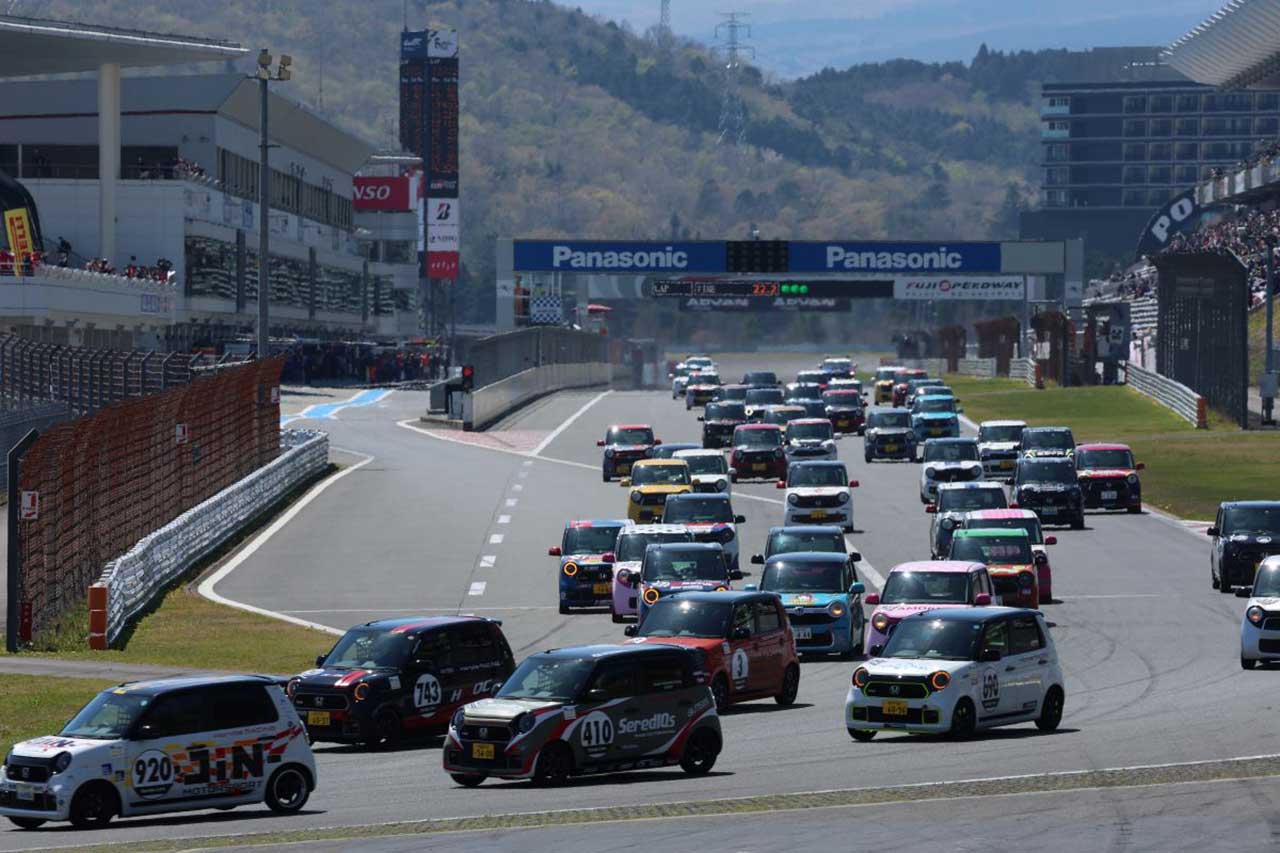 横浜ゴムが2024年モータースポーツ活動計画を発表。幅広いグローバルカテゴリーにタイヤを供給