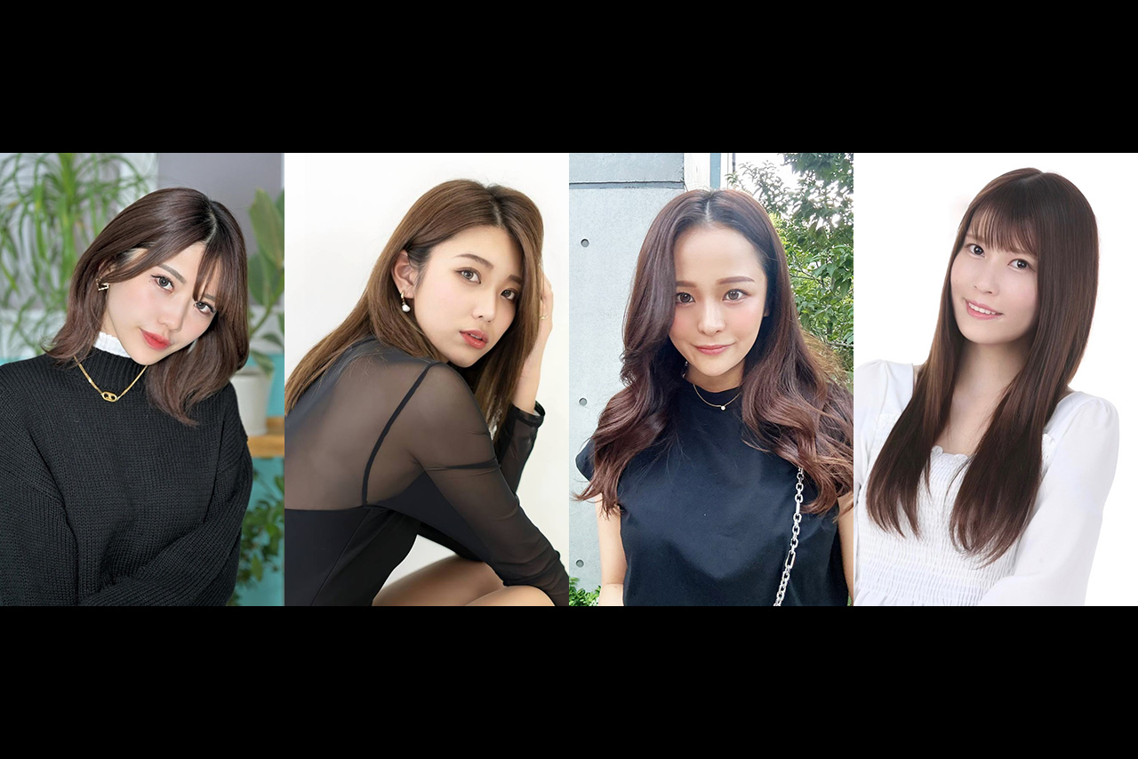 【RQ決定情報2024】LEON RACING LADYが発表。今季はメンバーが一新