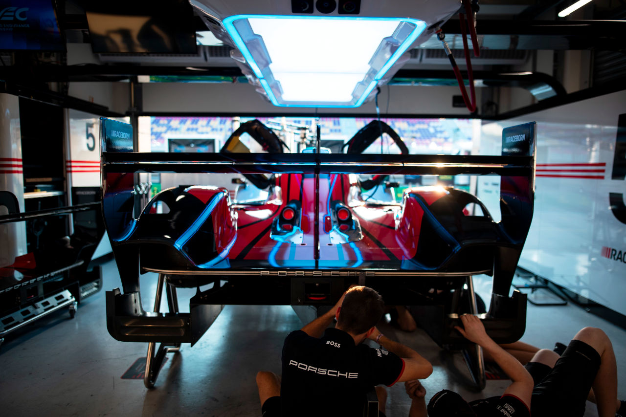 F1シムを活用／出番がないことを願う中嶋一貴／ポルシェのMGU交換理由 etc.【WECカタール木曜Topics】