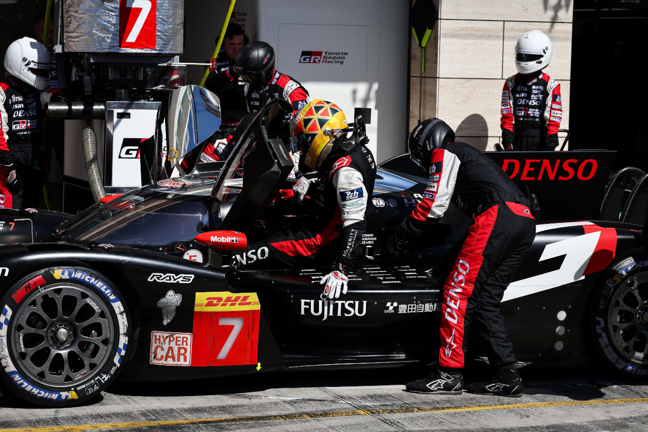 F1シムを活用／出番がないことを願う中嶋一貴／ポルシェのMGU交換理由 etc.【WECカタール木曜Topics】