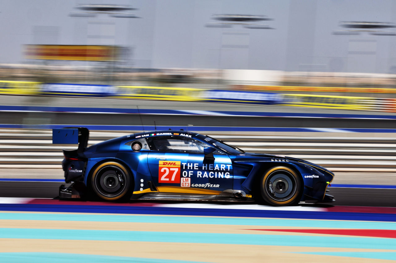 FP3最速はキャデラック、好調ポルシェ勢が続く。LMGT3はアストンマーティンとフェラーリが接戦【WEC第1戦カタール】