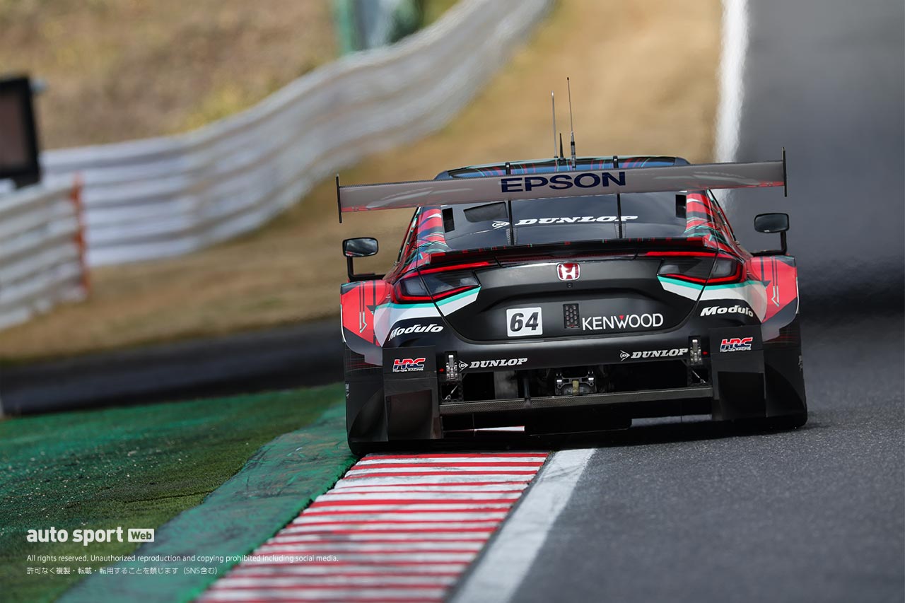 15台が参加したGT500鈴鹿テストは2日目。ENEOS X PRIME GR Supraがトップタイムを記録