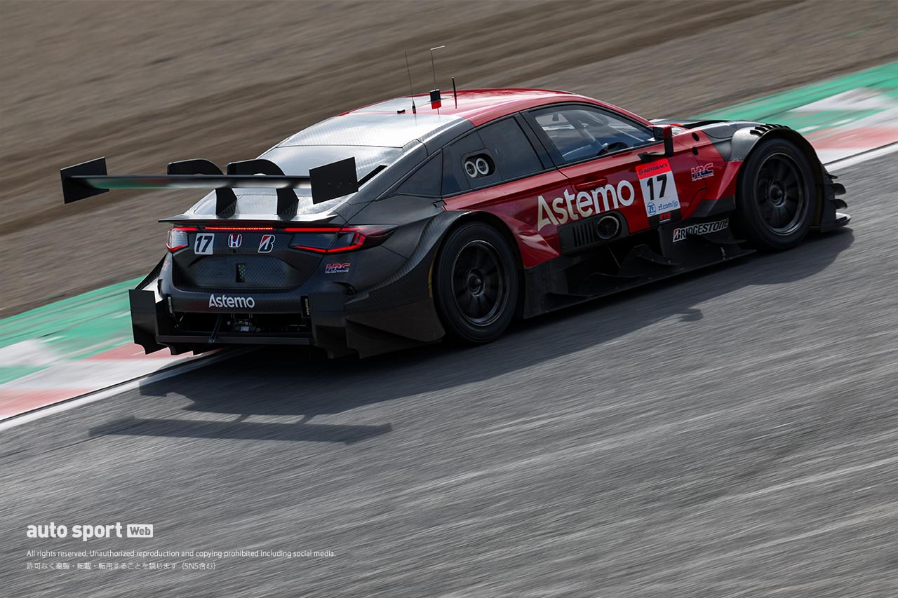 15台が参加したGT500鈴鹿テストは2日目。ENEOS X PRIME GR Supraがトップタイムを記録