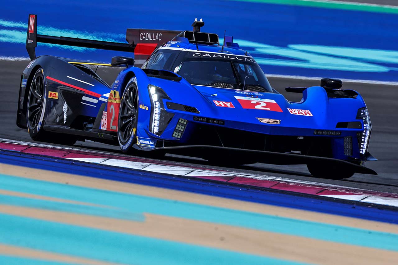 キャデラックVシリーズ.R