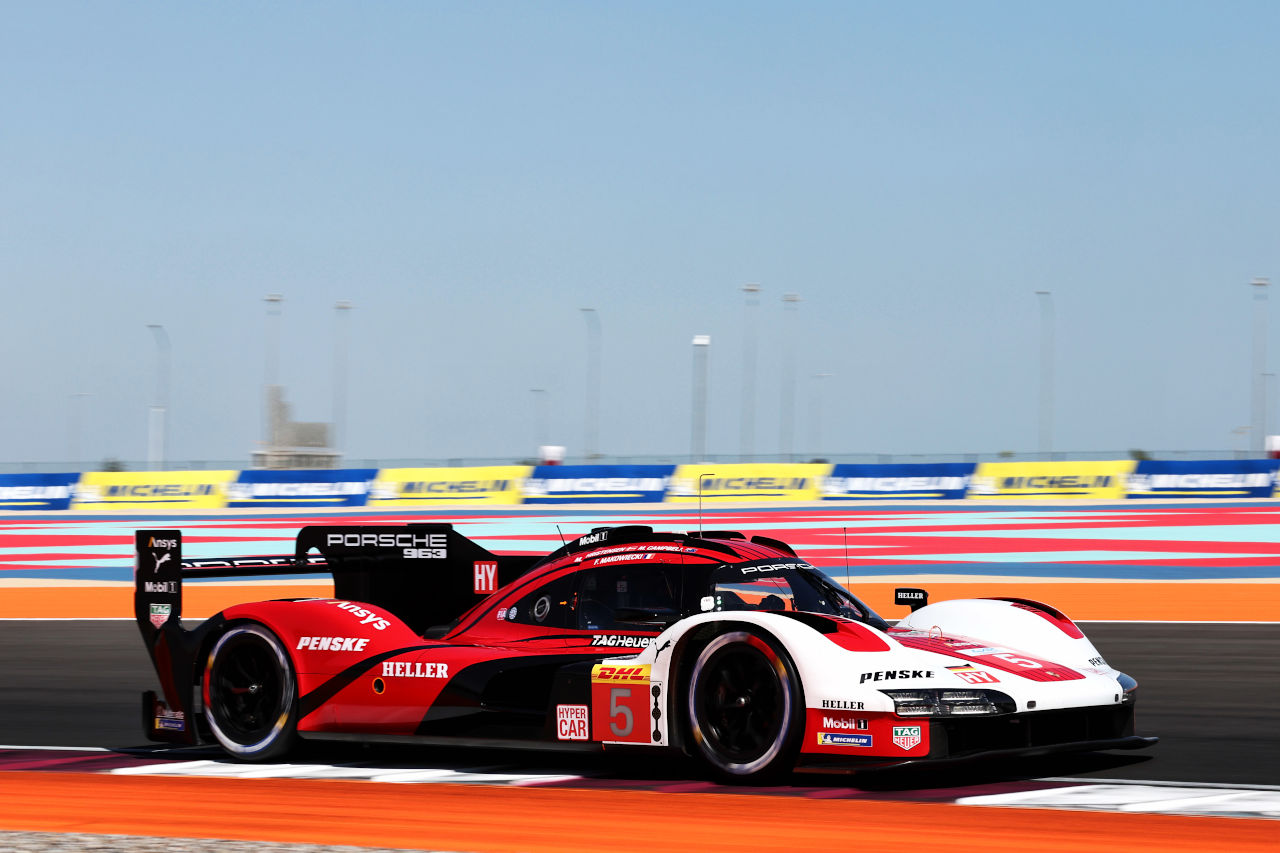 【順位結果】2024年WEC第1戦カタール 予選