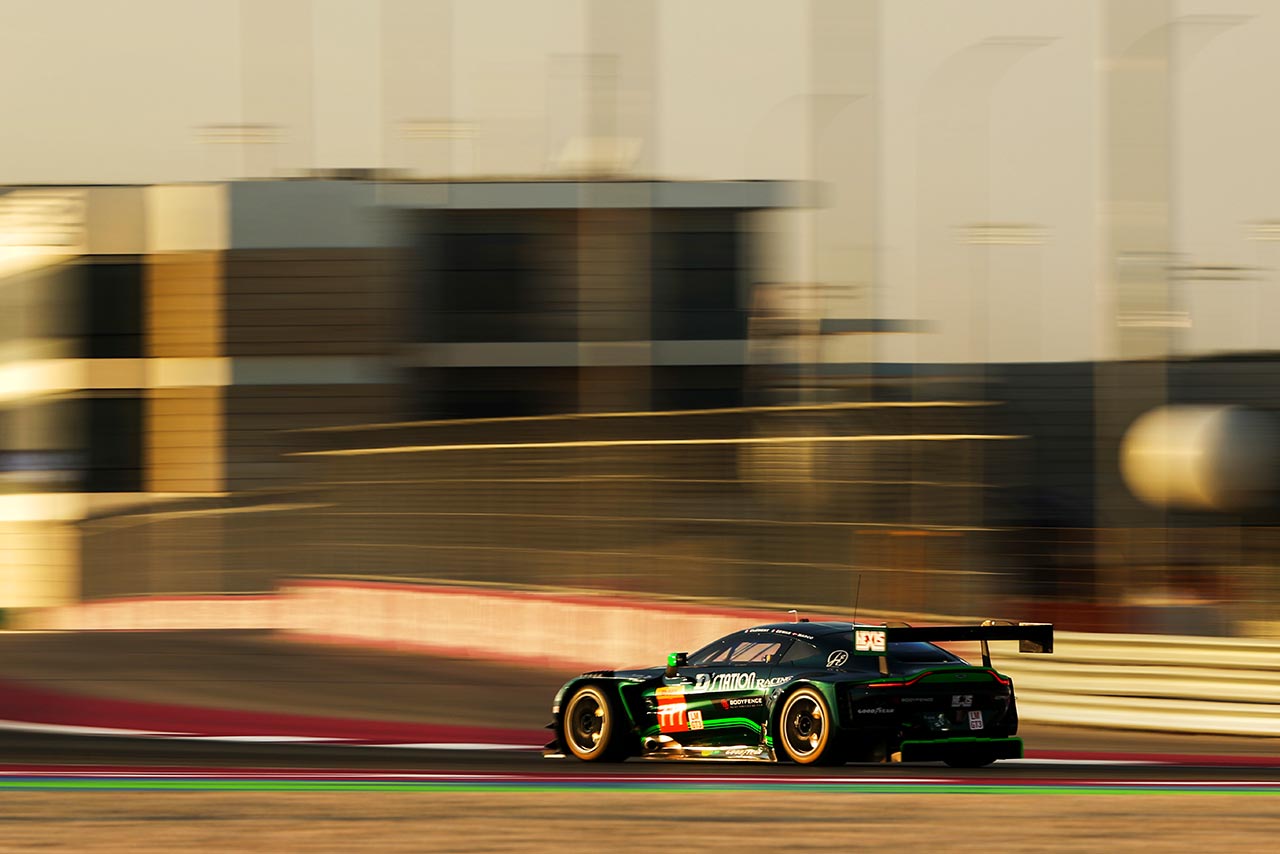 アストンマーティン・バンテージGT3 Evo