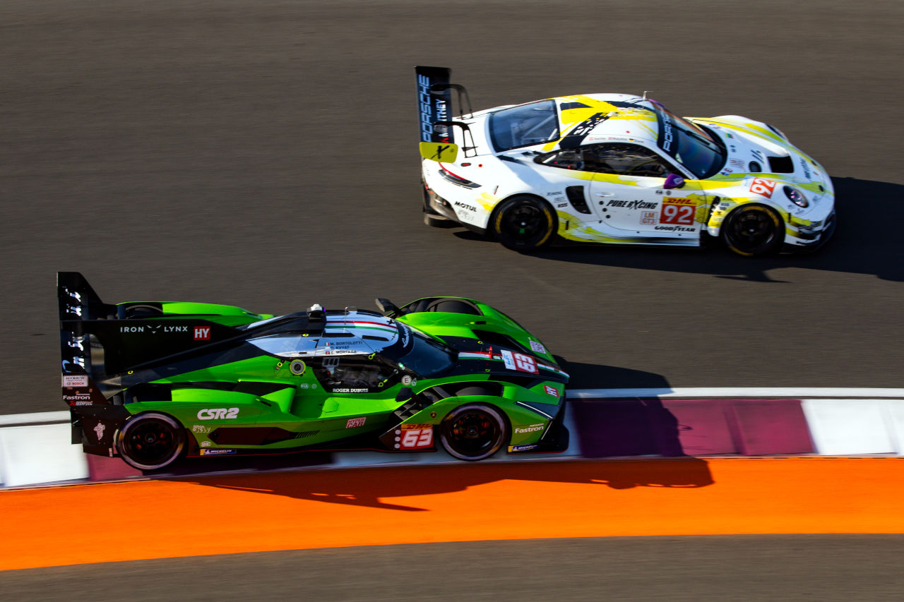 【動画】新参ハイパーカーのオンボードが登場。WEC新人のロッシやマルチェッロのドライビングも