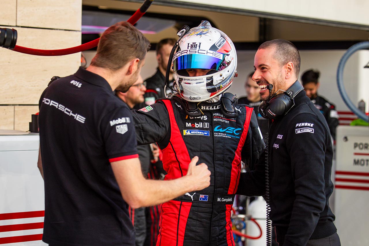 ポルシェ・ペンスキー・モータースポーツ