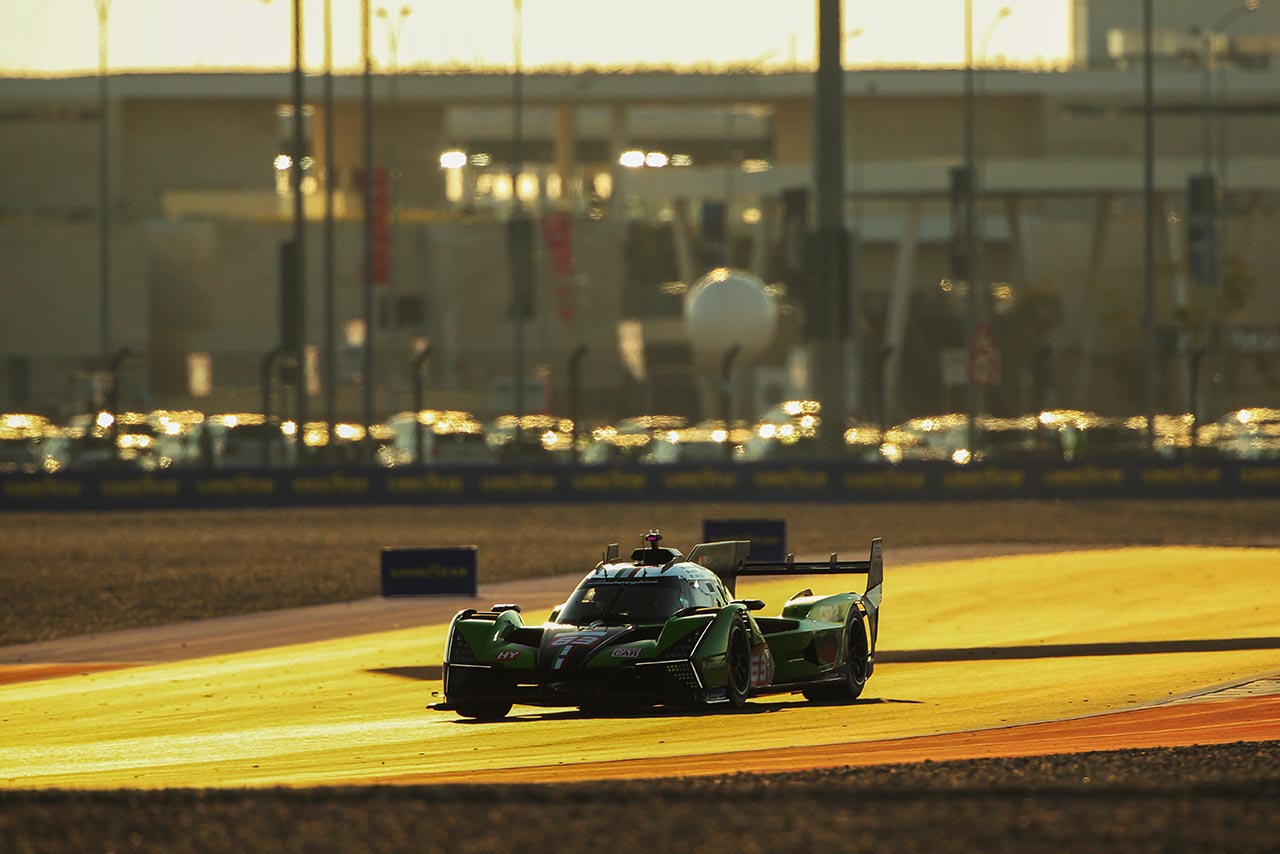 ランボルギーニSC63