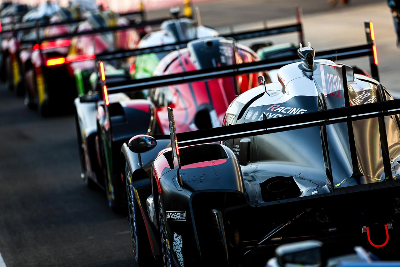 トヨタGR010ハイブリッド