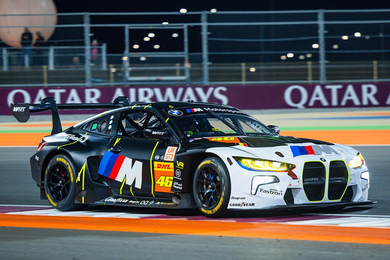 BMW M4 GT3