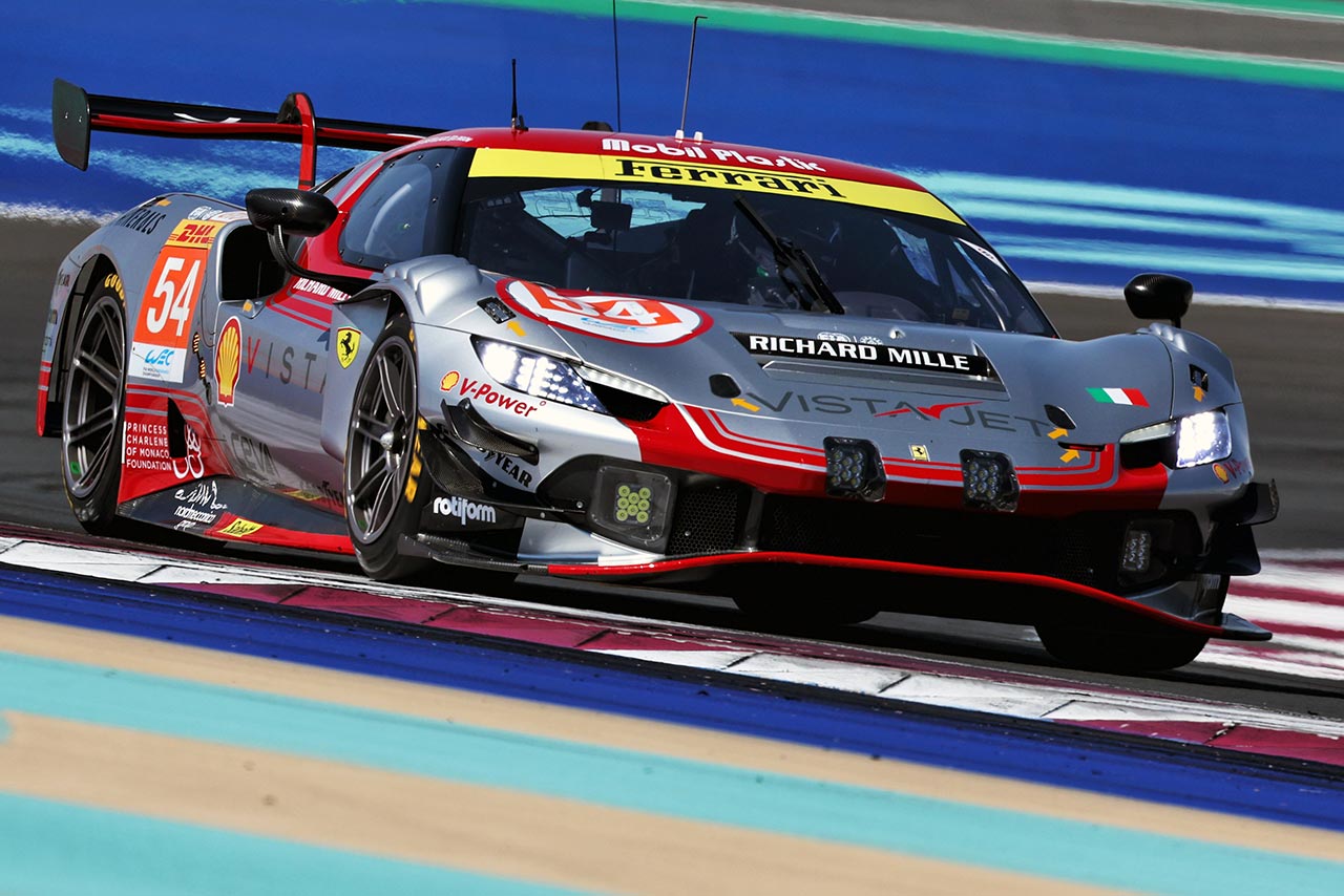 フェラーリ296 GT3