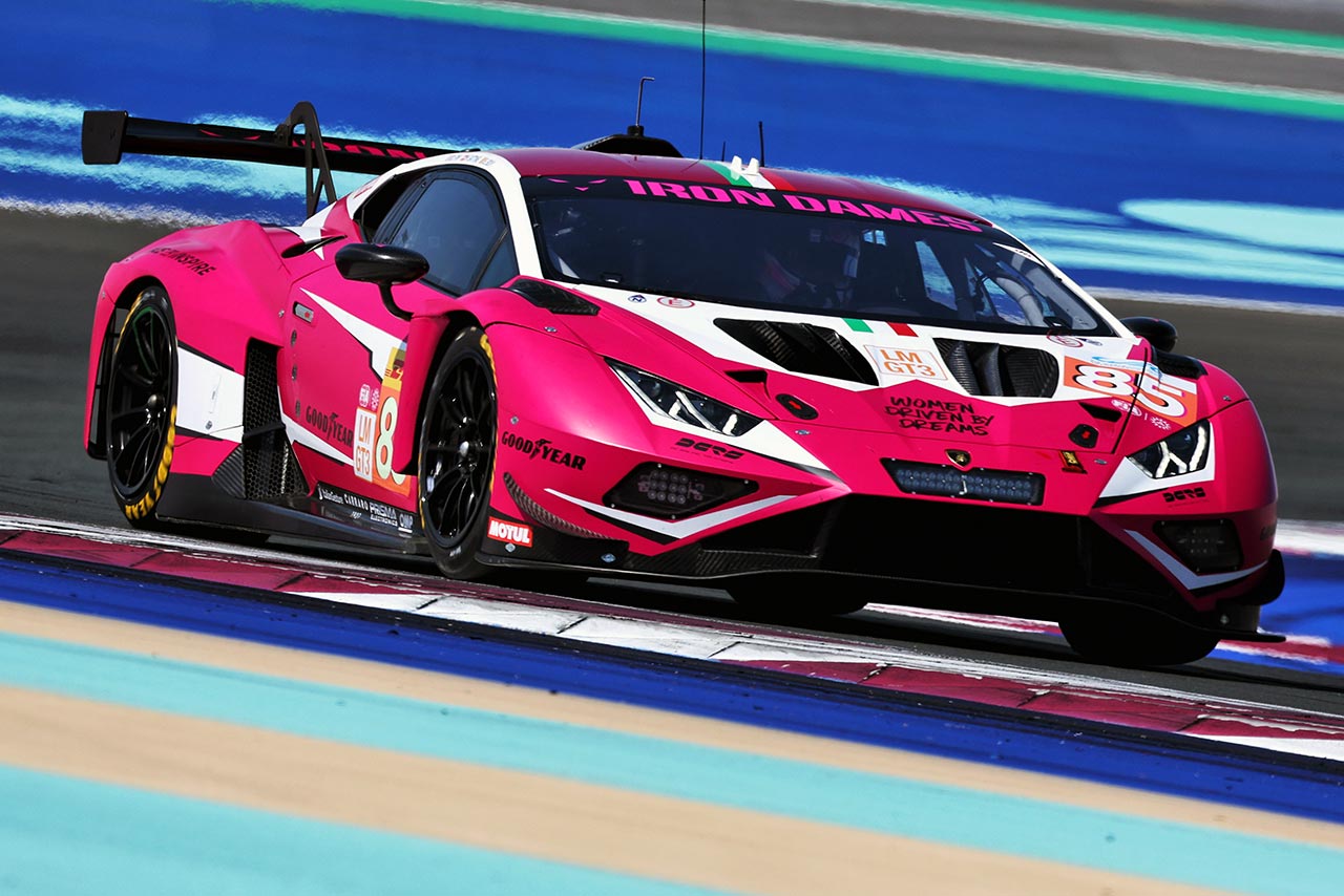 ランボルギーニ・ウラカンGT3 エボ2