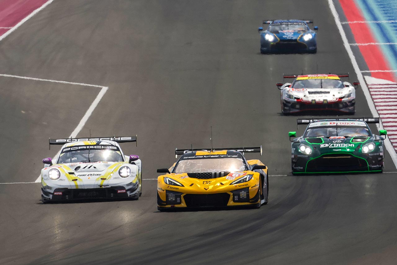 2024WEC第1戦カタール