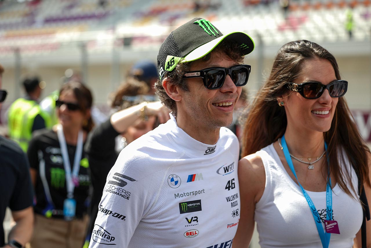 バレンティーノ・ロッシ