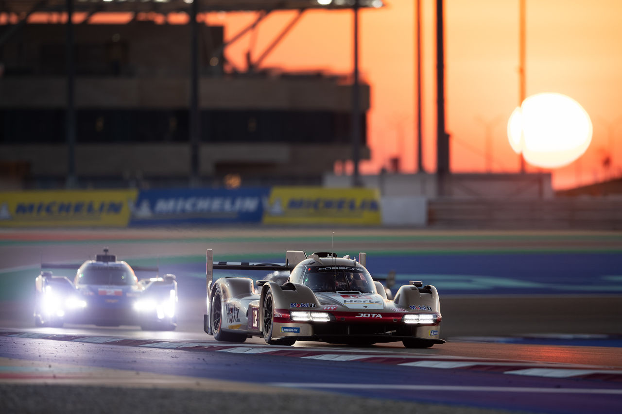 ポルシェ963、最終盤のドラマを経て初優勝＆表彰台独占。トヨタは7号車が6位【WEC第1戦カタール／後半レポート】