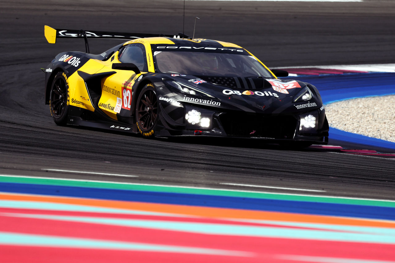 ポルシェ963、最終盤のドラマを経て初優勝＆表彰台独占。トヨタは7号車が6位【WEC第1戦カタール／後半レポート】