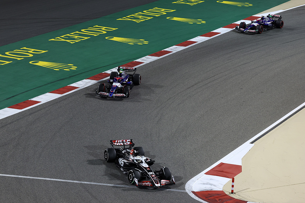2024年F1第1戦バーレーンGP　決勝レース