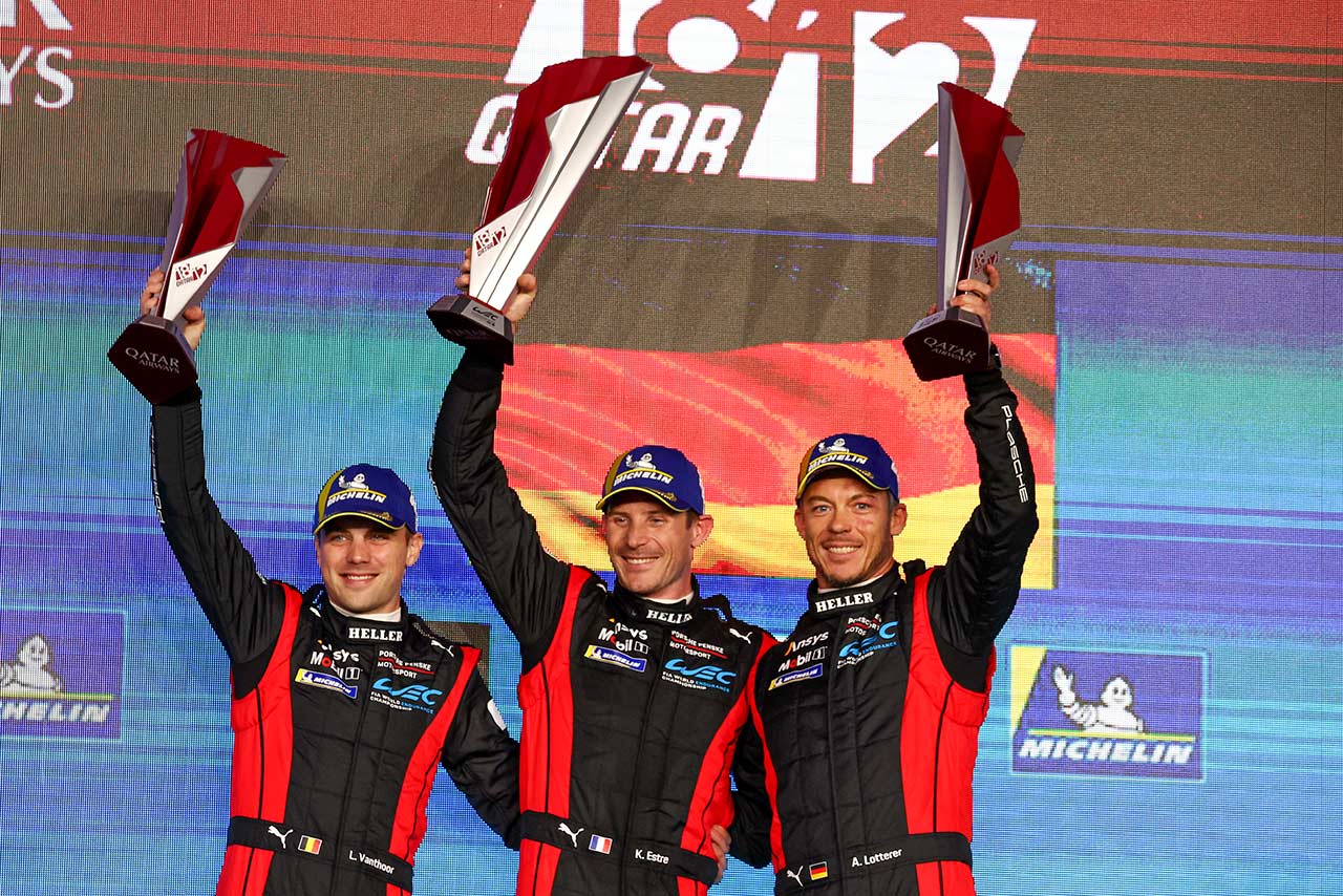 2024WEC第1戦カタール