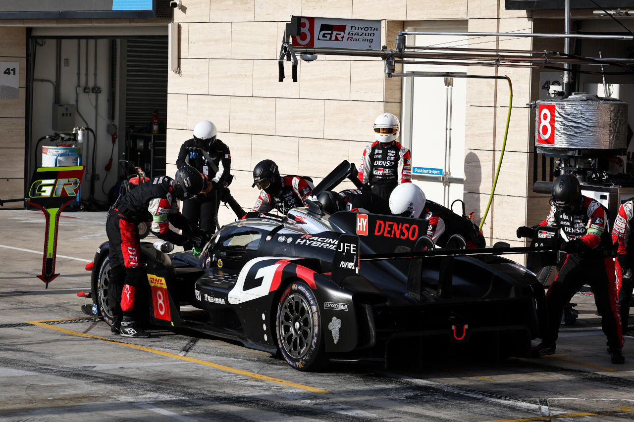 カタールで苦戦のトヨタ勢、ペースで上位に及ばずも6位＆9位のダブル入賞「これが精一杯」／WEC開幕戦