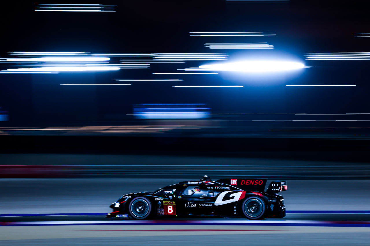 カタールで苦戦のトヨタ勢、ペースで上位に及ばずも6位＆9位のダブル入賞「これが精一杯」／WEC開幕戦