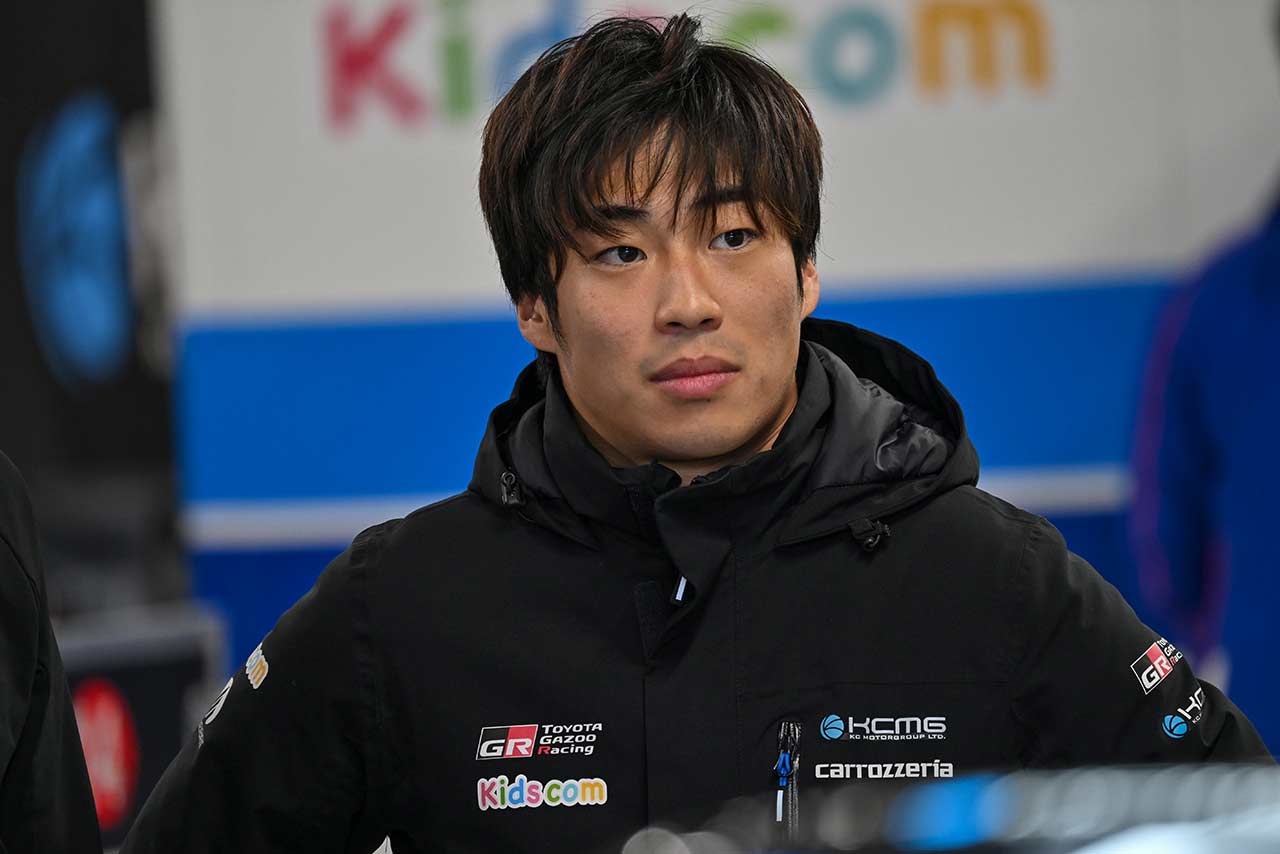 福住仁嶺（Kids com Team KCMG）