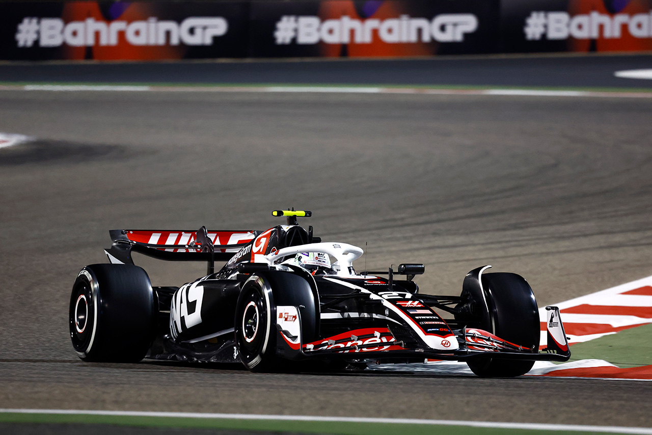 ニコ・ヒュルケンベルグ（ハース）