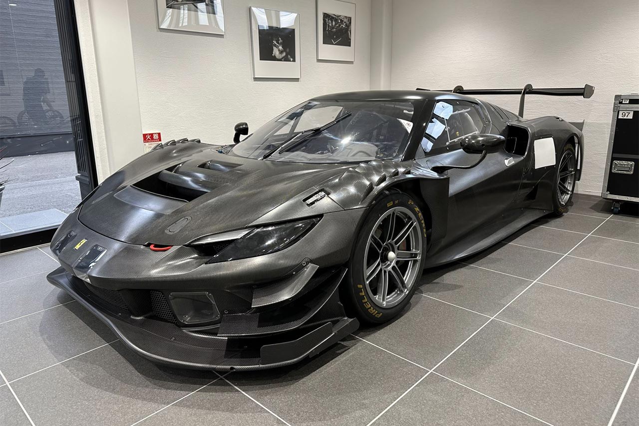 K-tunes Racing、2024年も多様なレース活動を展開。GTワールドチャレンジ・アジアは3台体制に