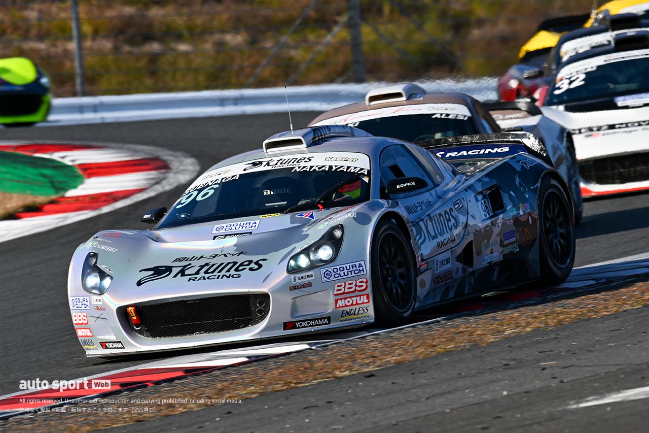 K-tunes Racing、2024年も多様なレース活動を展開。GTワールドチャレンジ・アジアは3台体制に