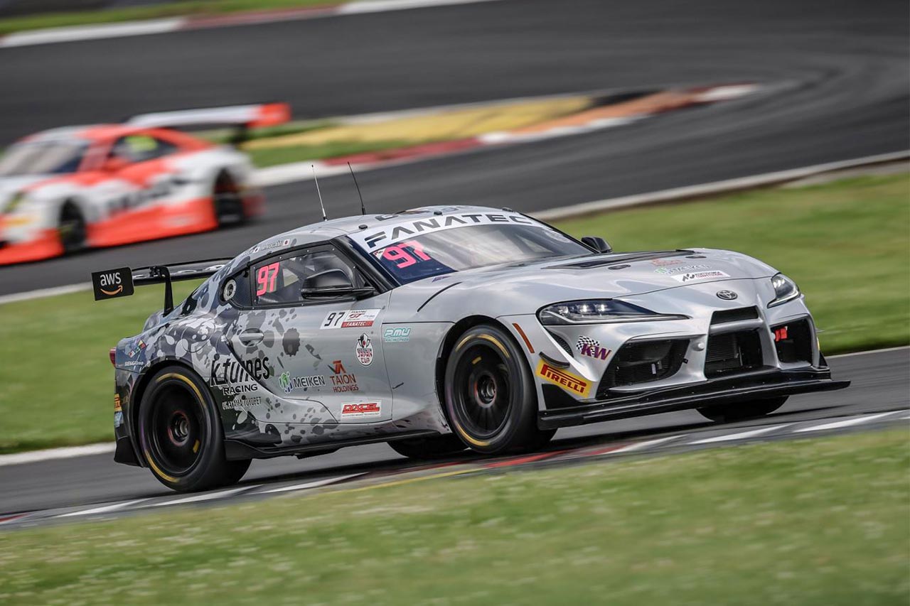 K-tunes Racing、2024年も多様なレース活動を展開。GTワールドチャレンジ・アジアは3台体制に
