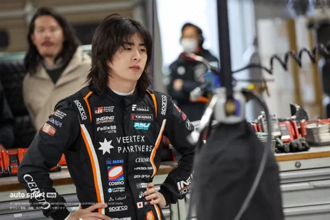 【2024年スーパーフォーミュラをイチから学ぶ】