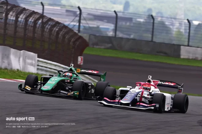 【2024年スーパーフォーミュラをイチから学ぶ】