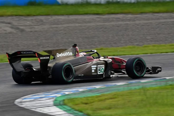 【2024年スーパーフォーミュラをイチから学ぶ】