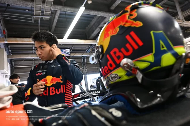 【2024年スーパーフォーミュラをイチから学ぶ】