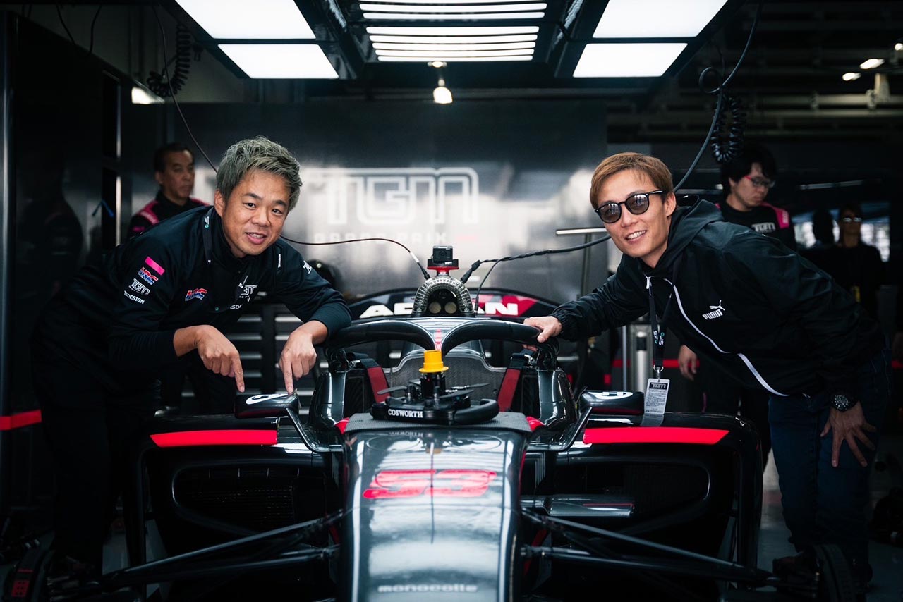 若手が続々成果獲得。安田裕信がドライバーマネージメントを手がける「スーパースターを作りたい」