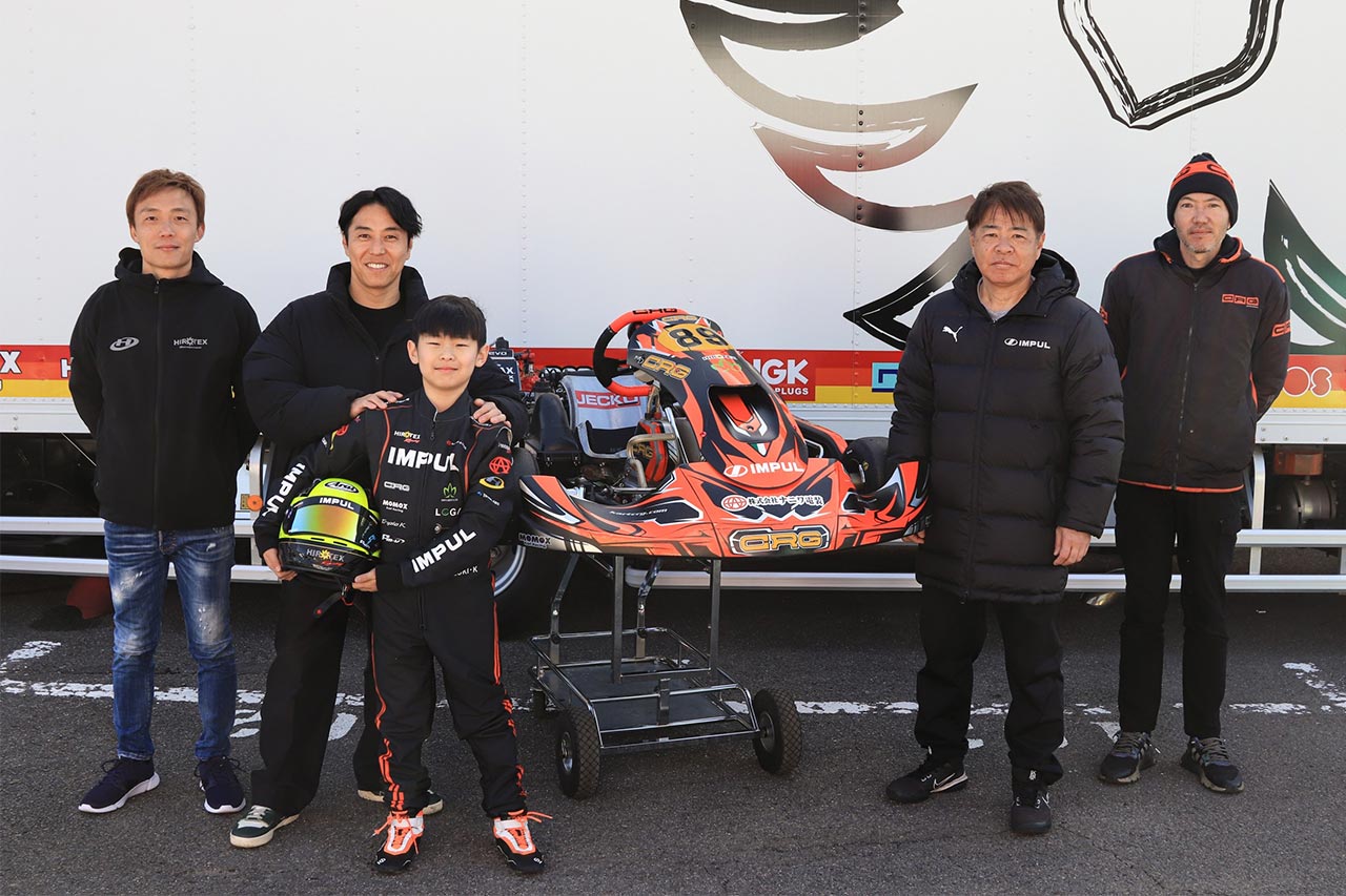 若手が続々成果獲得。安田裕信がドライバーマネージメントを手がける「スーパースターを作りたい」