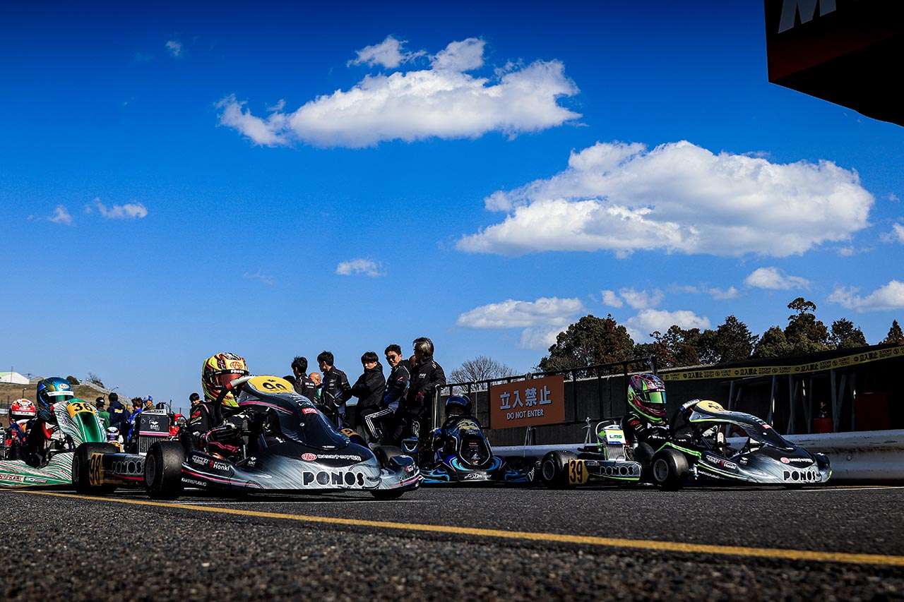 若手が続々成果獲得。安田裕信がドライバーマネージメントを手がける「スーパースターを作りたい」