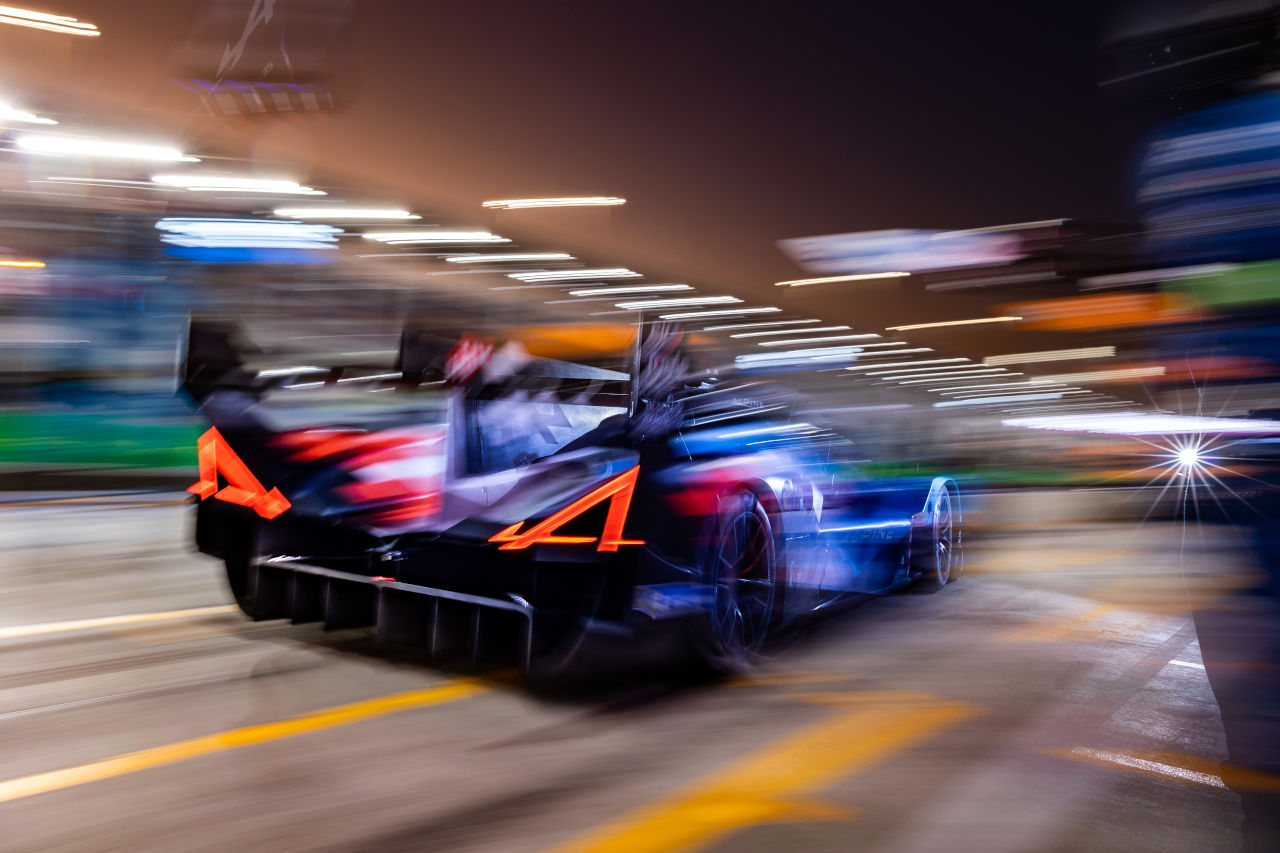 アルピーヌのミレッシ、WECハイパーカークラス初参戦組ベストの8位は「正真正銘のボーナス。入賞できるとは思っていなかった」