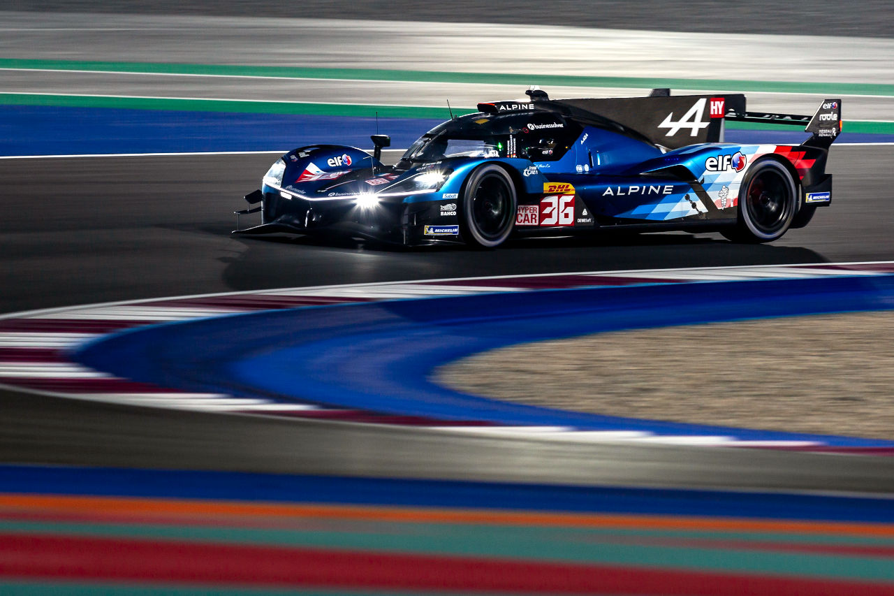 アルピーヌのミレッシ、WECハイパーカークラス初参戦組ベストの8位は「正真正銘のボーナス。入賞できるとは思っていなかった」