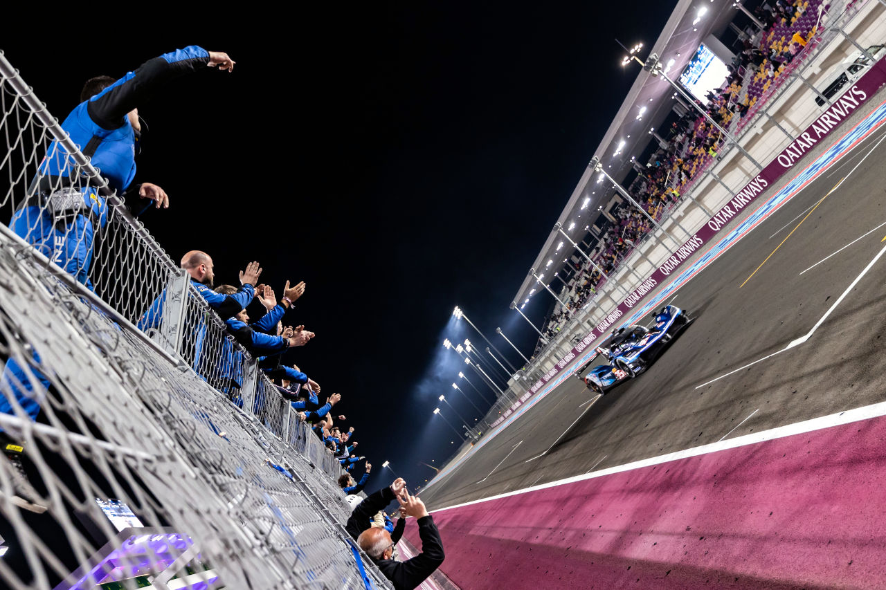 アルピーヌのミレッシ、WECハイパーカークラス初参戦組ベストの8位は「正真正銘のボーナス。入賞できるとは思っていなかった」