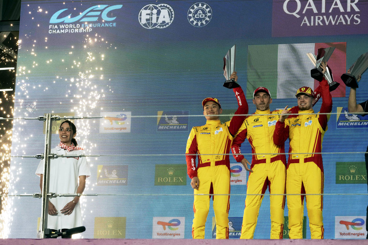 フェラーリ、WEC開幕戦での競争力不足に苛立ち「パフォーマンスの差があまりに大きい」