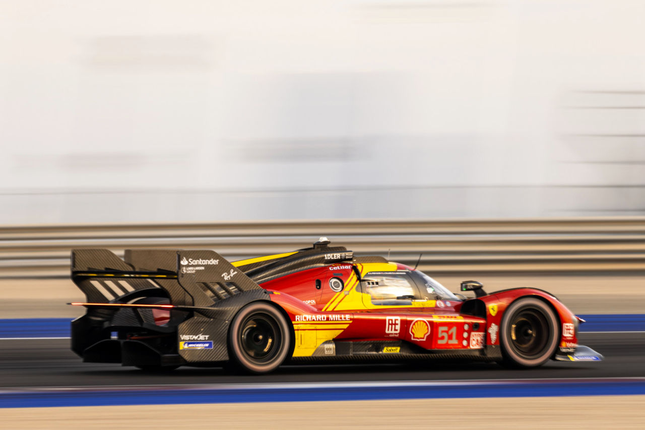 フェラーリ、WEC開幕戦での競争力不足に苛立ち「パフォーマンスの差があまりに大きい」