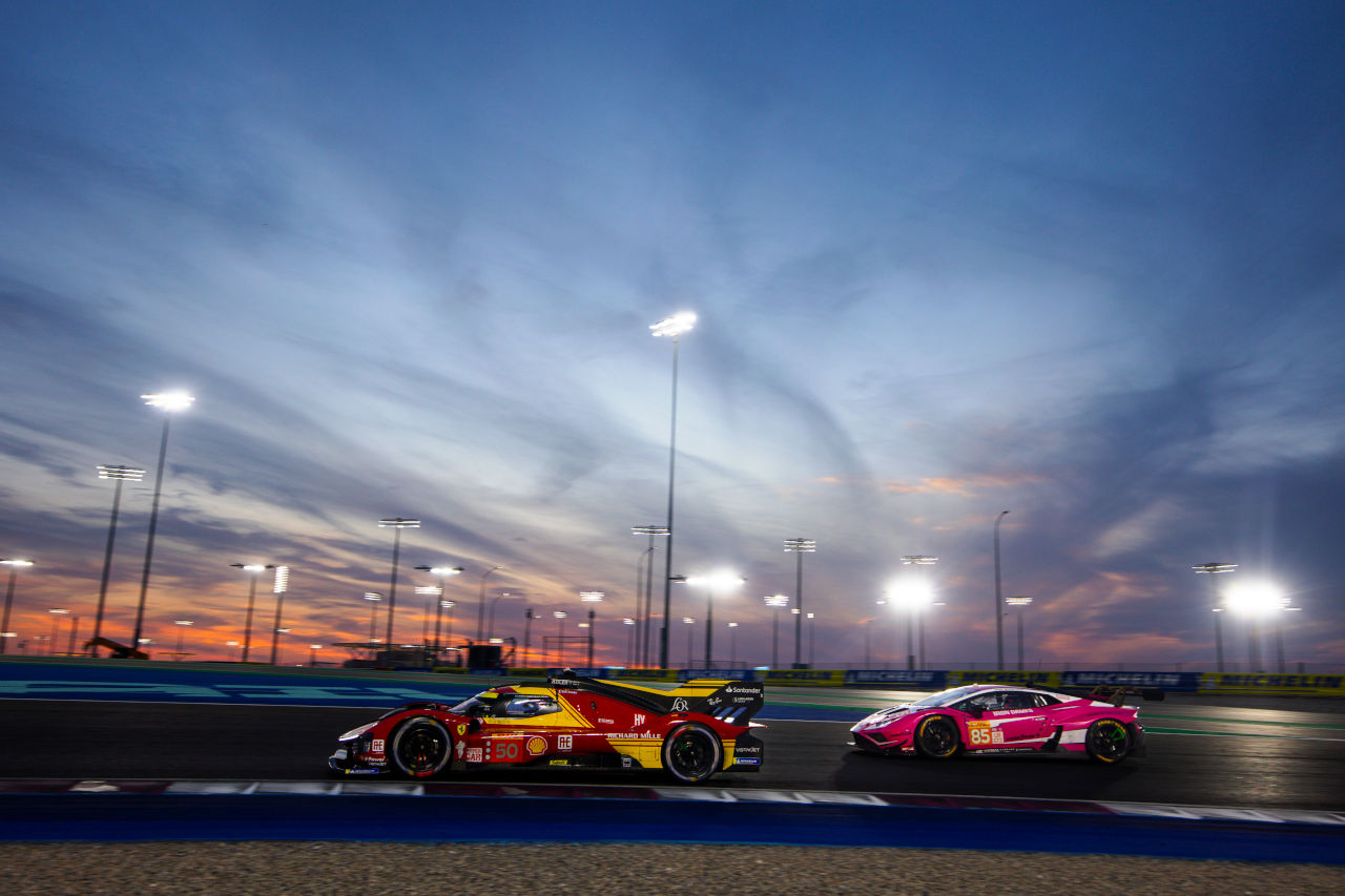 フェラーリ、WEC開幕戦での競争力不足に苛立ち「パフォーマンスの差があまりに大きい」