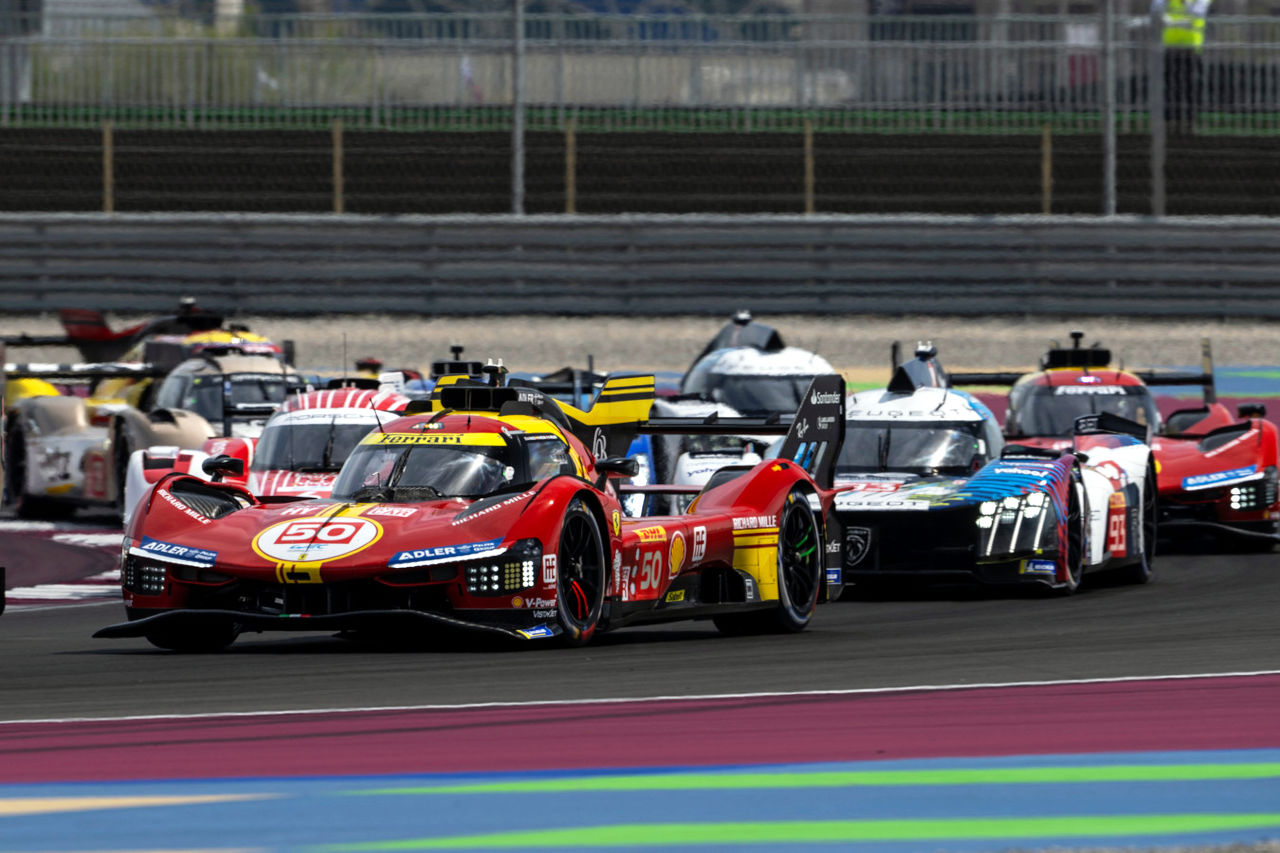 フェラーリ、WEC開幕戦での競争力不足に苛立ち「パフォーマンスの差があまりに大きい」