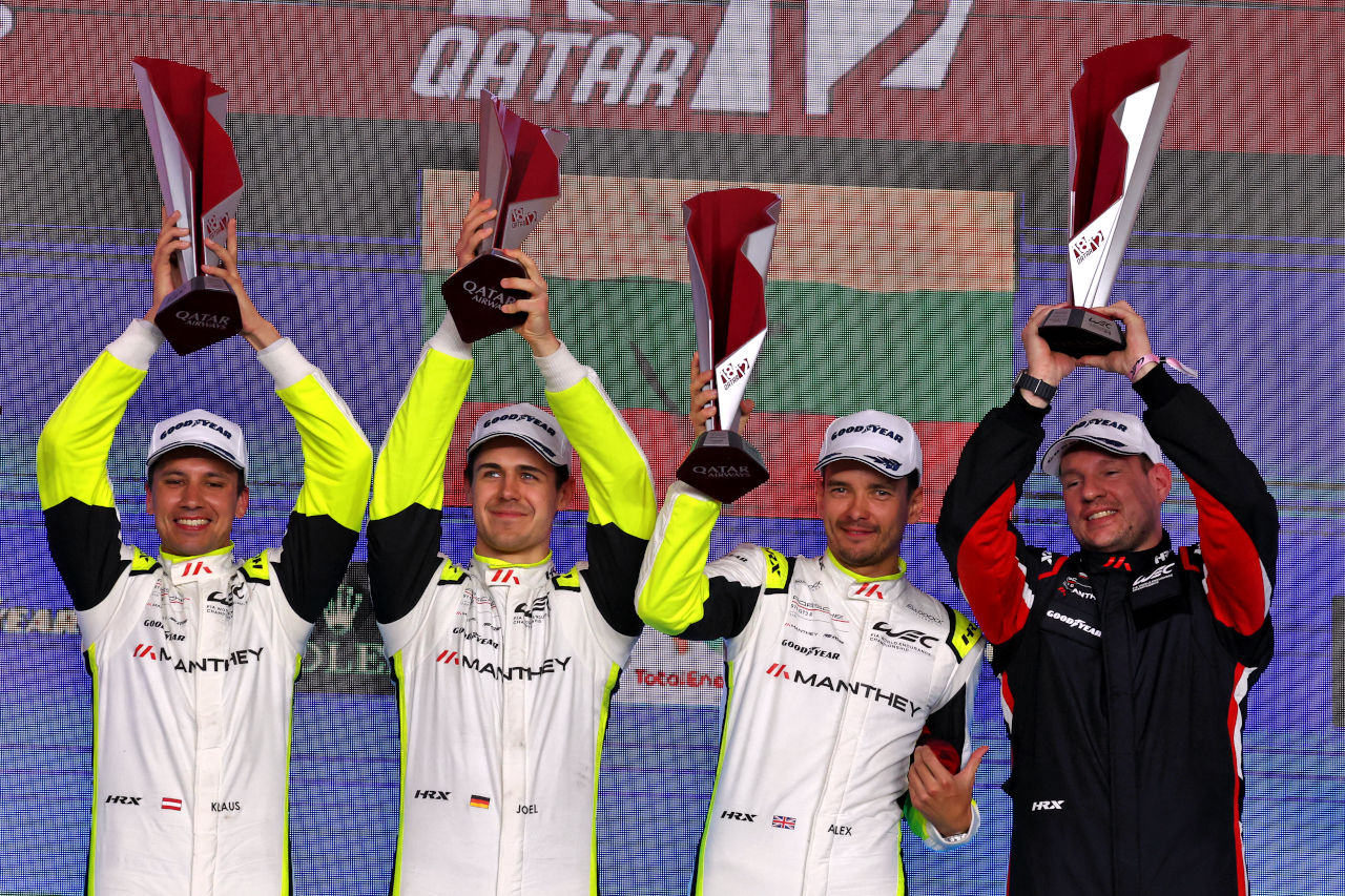 ロッテラー約9年ぶりの頂点／「胸が張り裂けそう」／予選での嫌疑はシロ etc.【WECカタール決勝後Topics】