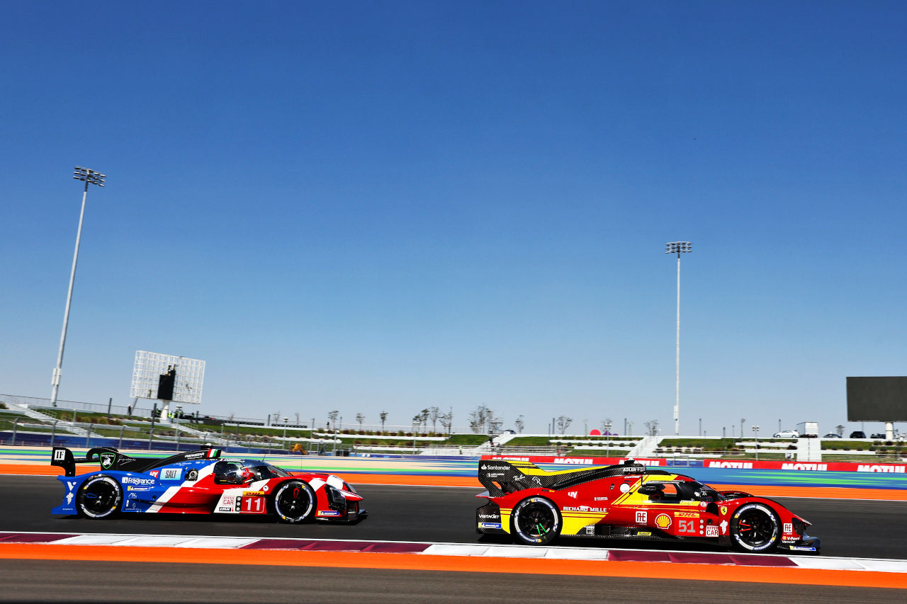 ロッテラー約9年ぶりの頂点／「胸が張り裂けそう」／予選での嫌疑はシロ etc.【WECカタール決勝後Topics】