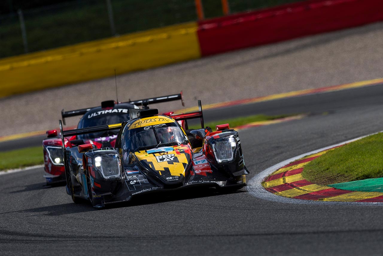 オレカ07・ギブソン