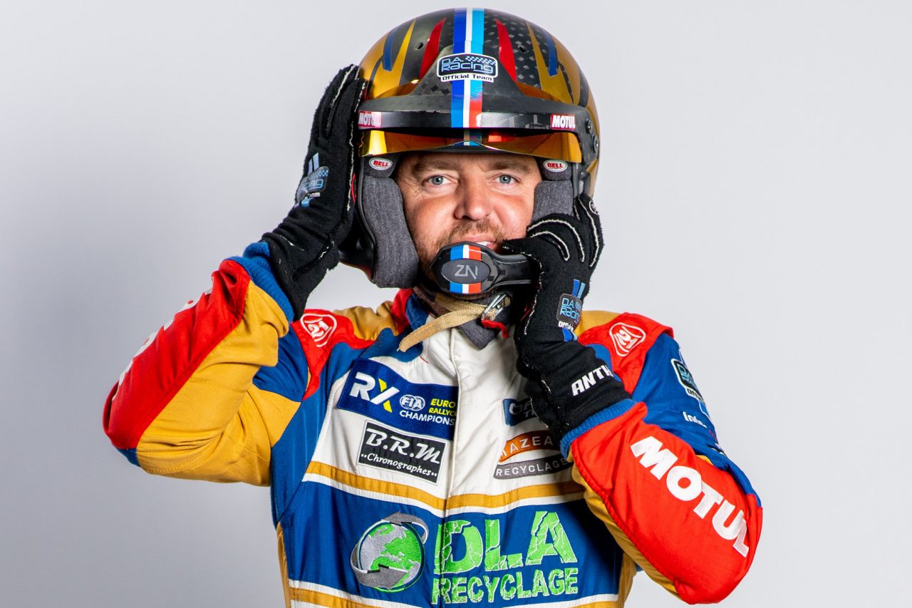 約7年ぶりにフランスのDAレーシングが復帰。ツーリングカー王者も認めた37歳とプジョーで参戦／WorldRX