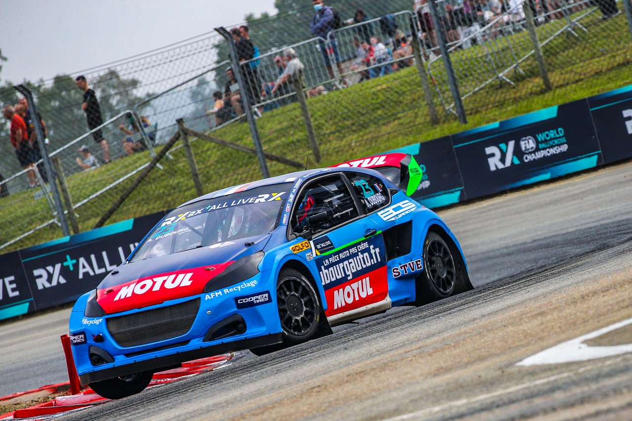 約7年ぶりにフランスのDAレーシングが復帰。ツーリングカー王者も認めた37歳とプジョーで参戦／WorldRX