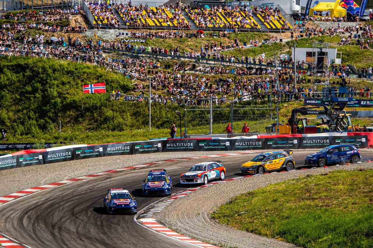 約7年ぶりにフランスのDAレーシングが復帰。ツーリングカー王者も認めた37歳とプジョーで参戦／WorldRX